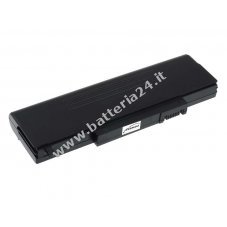 batteria per Gateway modello W35044LB