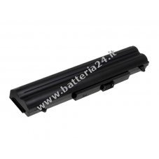 batteria per modello 6911B00116P colore nero