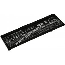 Batteria per laptop HP 2EF91PA