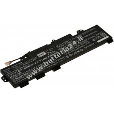 Batteria per laptop HP G536