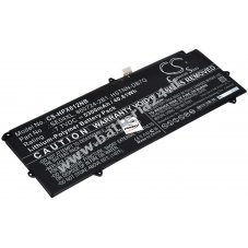 Batteria per computer portatile HP Pro X2 612 G2