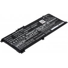 Batteria per computer portatile HP Envy 15 DR0000