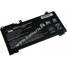 Batteria per laptop HP PROBOOK 455R G6 7XB76PC