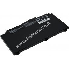 Batteria per laptop HP ProBook 640 G4 3UP62EA