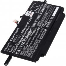 Batteria per HP Elite Dragonfly Folio G3 Laptop