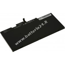 Batteria per laptop HP ZBook 15u G4