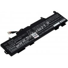 Batteria per laptop HP Zbook 14u G6 Mobile Workstation G6