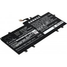 Batteria per computer portatile HP Chromebook 14 x002no