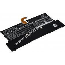 Batteria per Laptop HP Spectre 13 V001NA (si prega di notare la spina!)