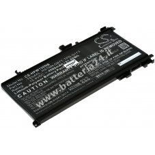 Batteria per laptop HP Omen 15 AX200/Omen 15 AX200NA/Omen 15 AX200NX