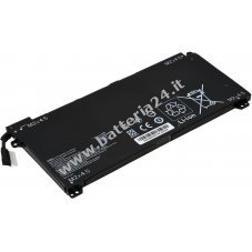 Batteria per computer portatile HP Omen 15 DH0001NS