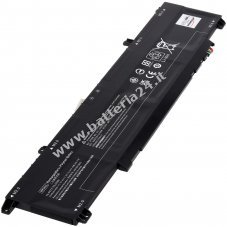 Batteria per HP Omen 16 b0001nb Laptop