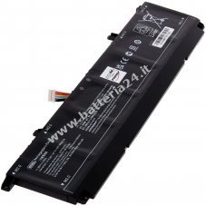 Batteria per laptop da gioco HP Omen 17 ck series