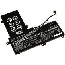 Batteria per Laptop HP Pavilion X360 11 U000