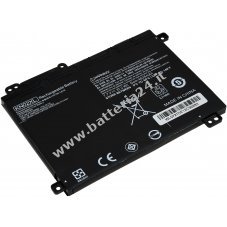 Batteria per laptop HP Pavilion x360 11 ad001tu