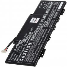 Pavilion Batteria per HP Aero 13 be0097nr Laptop