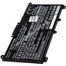 Pavilion Batteria per HP 15 15 EG0000 Laptop