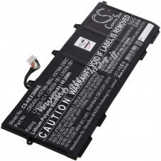 Batteria per computer portatile HP Elite Book X360 830 G6