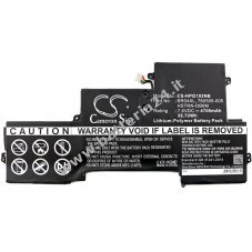 Batteria per Laptop HP EliteBook Folio 1020