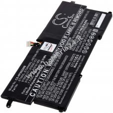 Batteria per HP Elitebook X360 1020 G2 1eq18ea Laptop