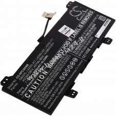 Batteria compatibile con HP Tipo L42550 2C1