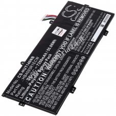 Batteria per Huawei KLV W29 Laptop