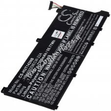 Batteria per laptop Huawei MagicBook 14 2020