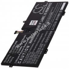 Batteria per Lenovo Yoga 9 14IAP7 82LU0000US Laptop