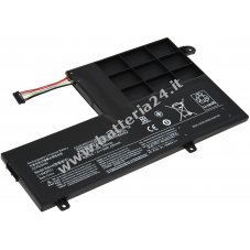 Batteria per Laptop Lenovo Yoga 500 14IHW(80N50069GE )