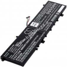 Batteria per Lenovo Yoga C940 15IRH Laptop