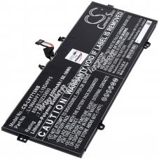 Batteria per Lenovo Yoga Slim 7 13ACN05(82CY000JGE) Laptop