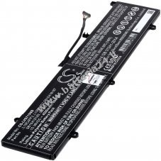 Batteria per Lenovo Yoga Slim 7 15 7 15IMH05 Laptop