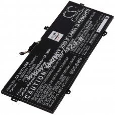 Batteria per Lenovo Yoga Slim 7 13ACN05(82CY000JGE) Laptop