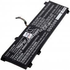 Batteria per Lenovo Legion 7 15IMH05 81YT0003US Laptop