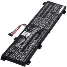 Batteria per Lenovo Legion 5 17ACH6H 82JY00FMMX Laptop