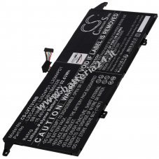 Batteria per Lenovo ThinkBook 13x ITG 20WJ0001US Laptop