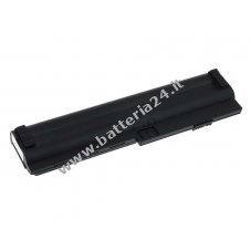 batteria per Lenovo ThinkPad X200