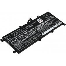 Batteria per laptop Lenovo ThinkPad L13 Yoga 20R6S12T00