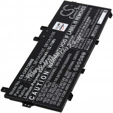 Batteria per laptop Lenovo ThinkPad X13 Yoga G2 20W8000TGE