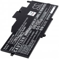 Batteria per il computer portatile Lenovo ThinkPad X1 Nano