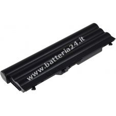 batteria per Lenovo ThinkPad T430 7800mAh