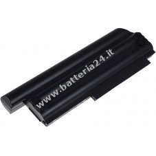 batteria per Lenovo Thinkpad X230 7800mAh