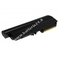 batteria per Lenovo Thinkpad R61 7732