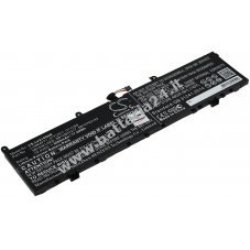 Batteria per laptop Lenovo ThinkPad X1 Extreme Gen 2