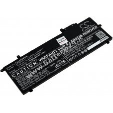 Batteria per Laptop Lenovo ThinkPad X280 AHK