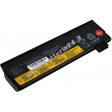 Batteria per Laptop Lenovo ThinkPad T470, ThinkPad T570