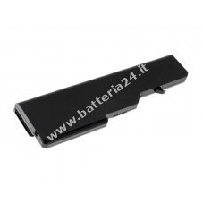 batteria per Lenovo IdeaPad G565