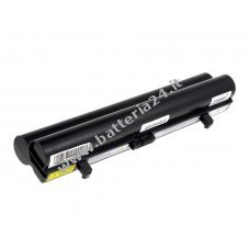 batteria per Lenovo IdeaPad S12 Serie colore nero