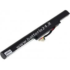 batteria per Lenovo IdeaPad Z400