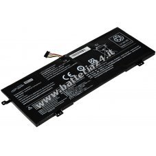 Batteria per Laptop Lenovo IdeaPad 710S